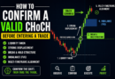 How to Confirm a Valid CHoCH Before Entering a Trade