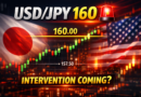 USD/JPY Near 160: Will Japan Intervene? Dollar Volatility & Forex Market Outlook 2026