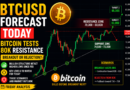 BTCUSD Forecast Today: Bitcoin Tests 80K Resistance – Breakout or Rejection?