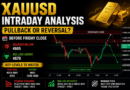 XAUUSD Intraday Analysis: Pullback or Reversal Before Friday Close?
