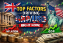 Top Factors Driving GBP/USD Right Now (BoE, Inflation, GDP)