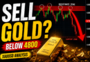 XAUUSD Intraday Analysis: Sell Rallies Below 4800 | Gold Forecast Today