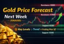 Gold Price Forecast Next Week (XAUUSD): Key Levels, Trend & Trading Plan