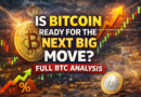 Is Bitcoin Ready for the Next Big Move? Full BTC Analysis.