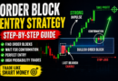 Order Block Entry Strategy: Step-by-Step Guide (Real Trader Approach)