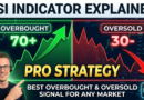 RSI Indicator Explained | Overbought & Oversold Strategy for Trading