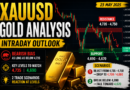 XAUUSD Gold Analysis Today: Bearish Below 4,735 | Key Levels & Trade Setup