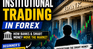 What Are Institutions in Forex Trading? Beginner’s Guide to Institutional Trading