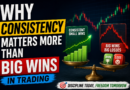 Why Consistency Matters More Than Big Wins in Trading