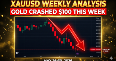 What Happened to Gold This Week? A Trader’s Honest Breakdown