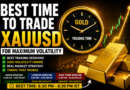 Best Time to Trade XAUUSD (Gold) for Maximum Volatility