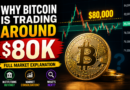 Why Bitcoin Is Trading Around $80K Right Now – Simple Market Explanation
