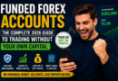 Funded Forex Accounts: The Complete 2026 Guide to Trading Without Your Own Capital