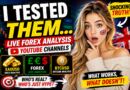 I Watched Live Forex Analysis YouTube Channels for 7 Days — Here’s the Shocking Truth