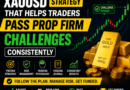 XAUUSD Strategy That Helps Traders Pass Prop Firm Challenges Consistently