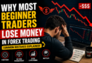Why Most Beginner Traders Lose Money in Forex Trading