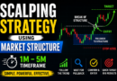 Scalping Strategy Using Market Structure – 1M–5M Powerful Price Action Scalping Method