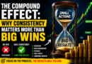 The Compound Effect: Why Consistency Matters More Than Big Wins