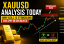 XAUUSD Analysis Today: Why Gold Is Struggling Below Resistance