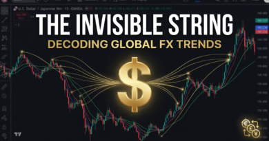 Understanding Dollar Strength: Why EUR/USD, GBP/USD, and USD/JPY Often Move Together